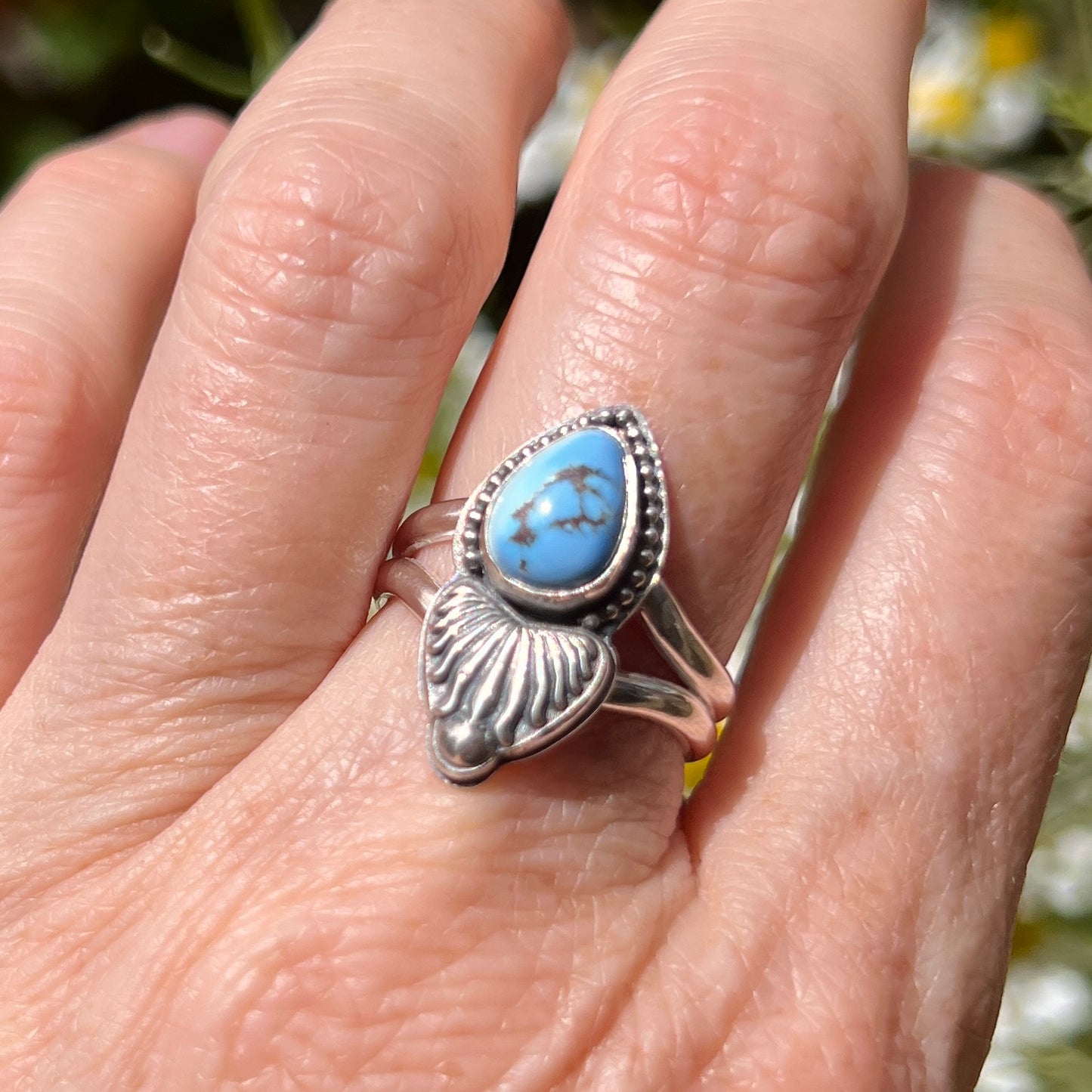 Turquoise Ring