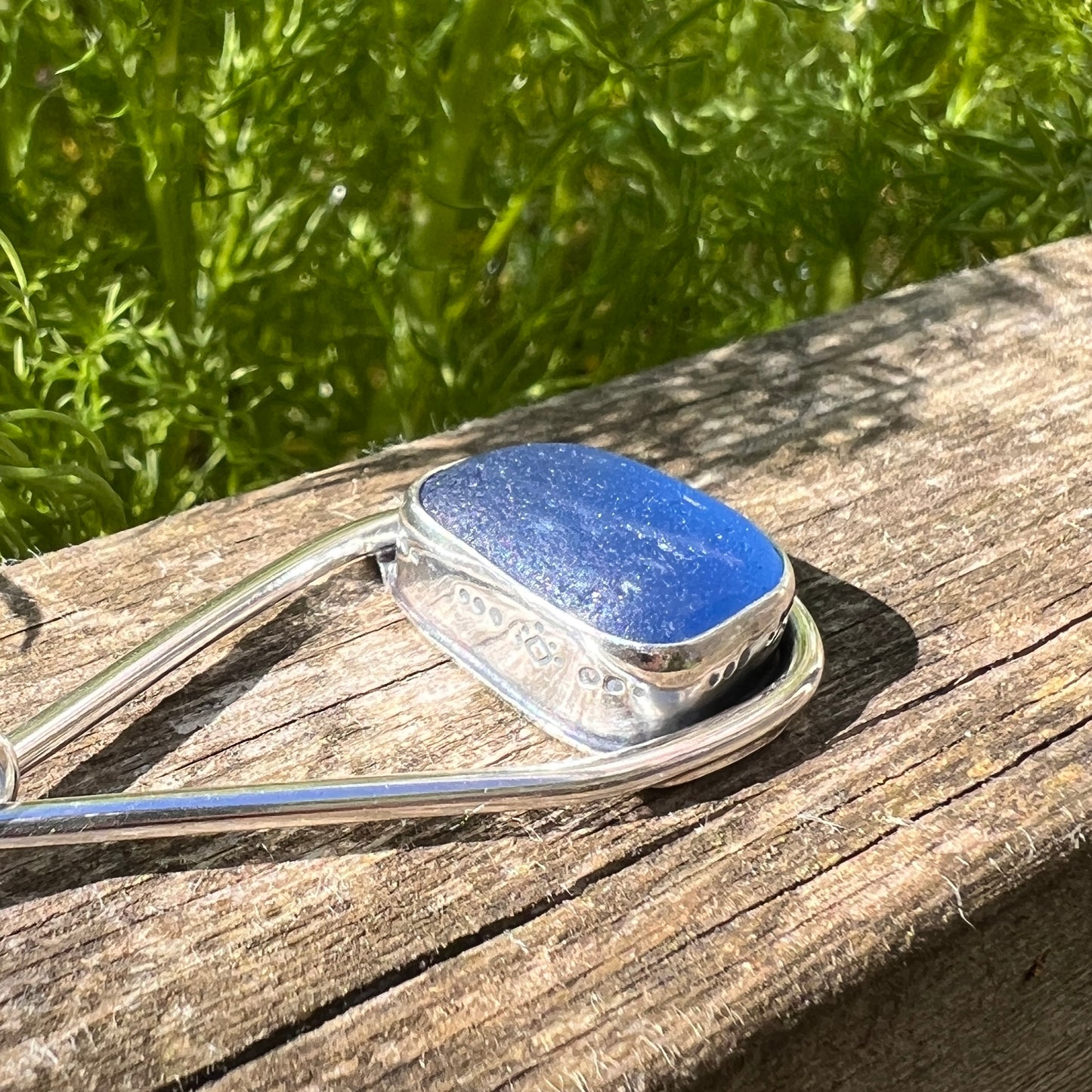 Sea Glass Pendant