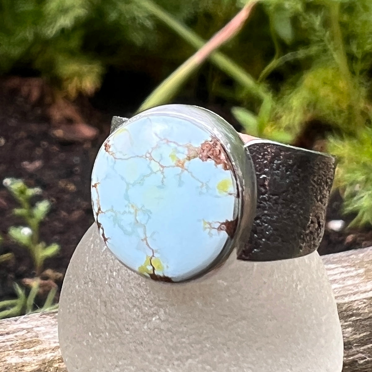 Turquoise Ring