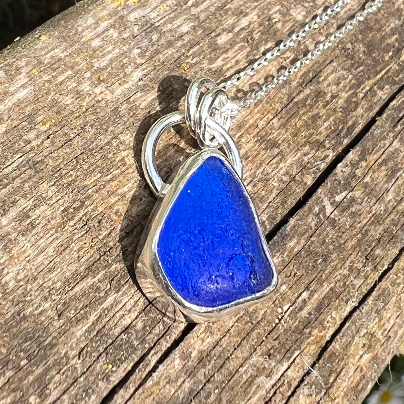 Sea Glass Pendant