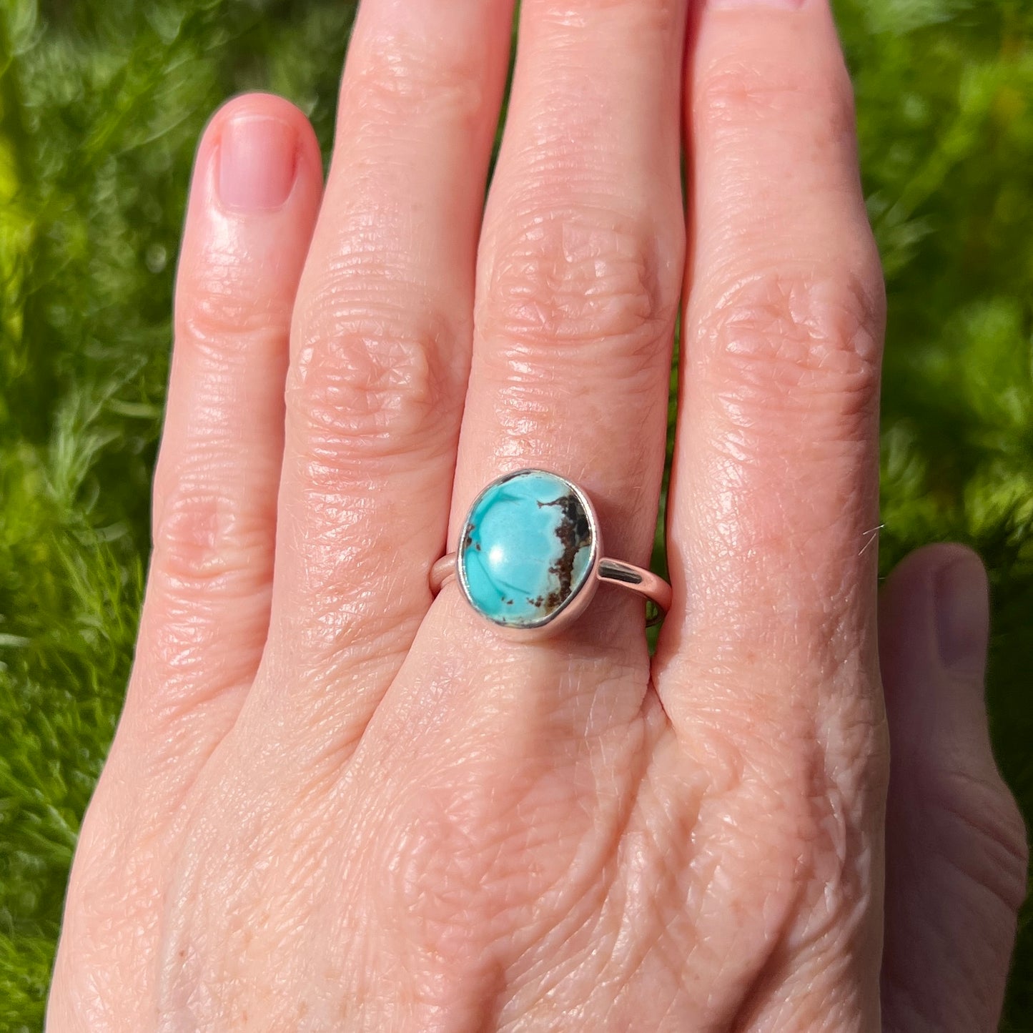 Turquoise Ring