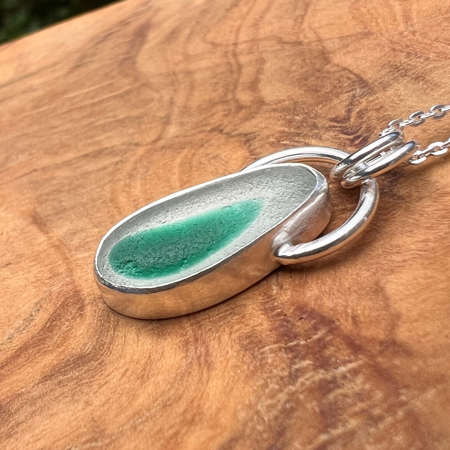 Sea Glass Pendant