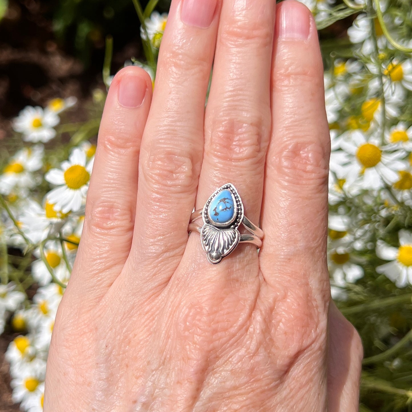 Turquoise Ring