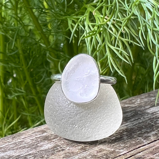Sea Glass Ring
