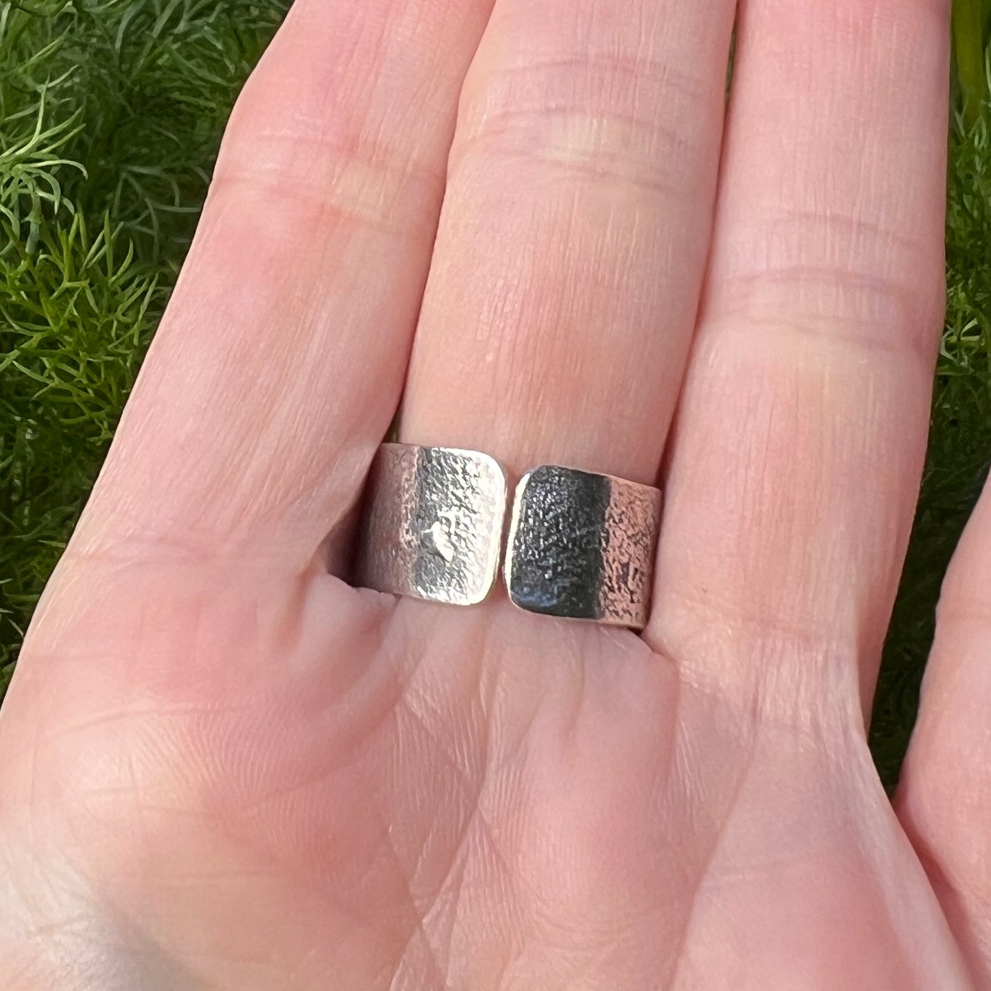 Sea Glass Ring