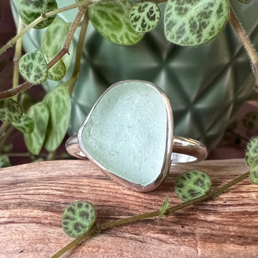 Sea Glass Ring