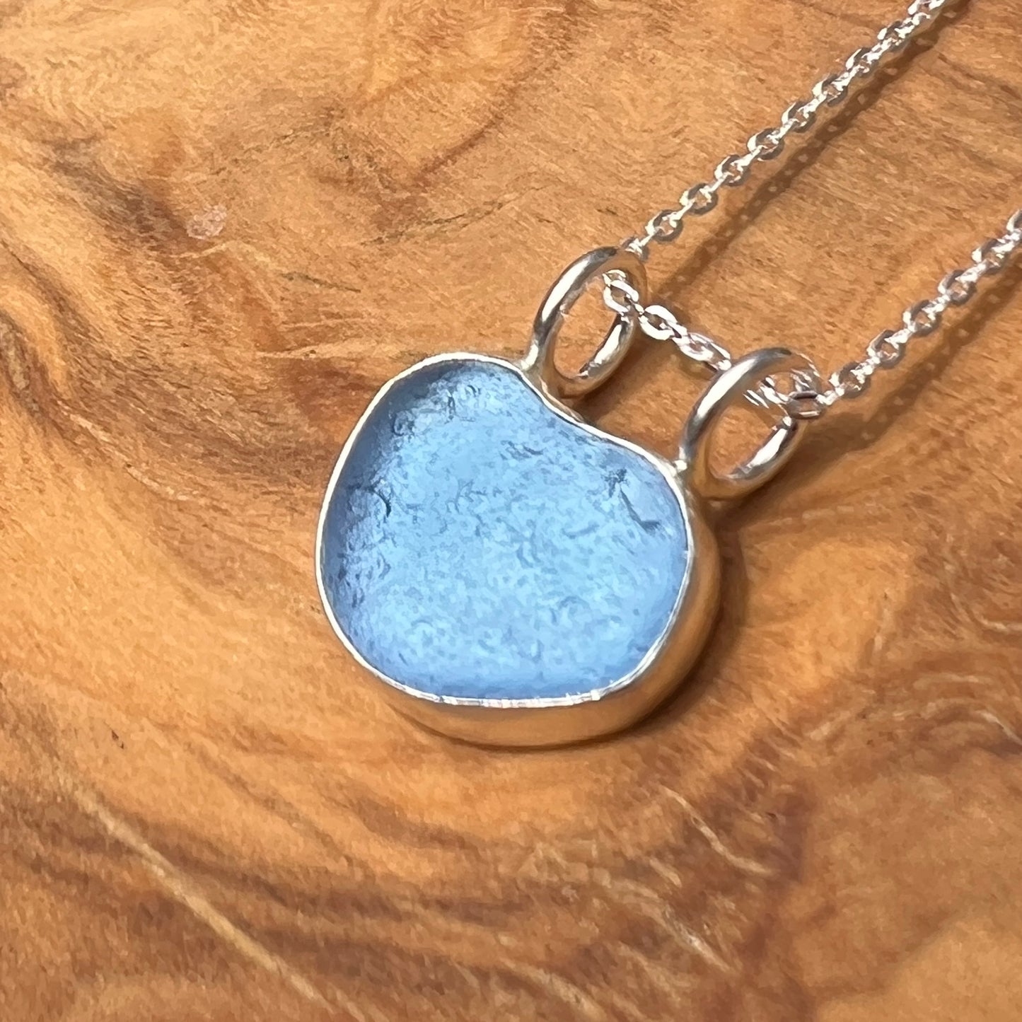 Sea Glass Pendant