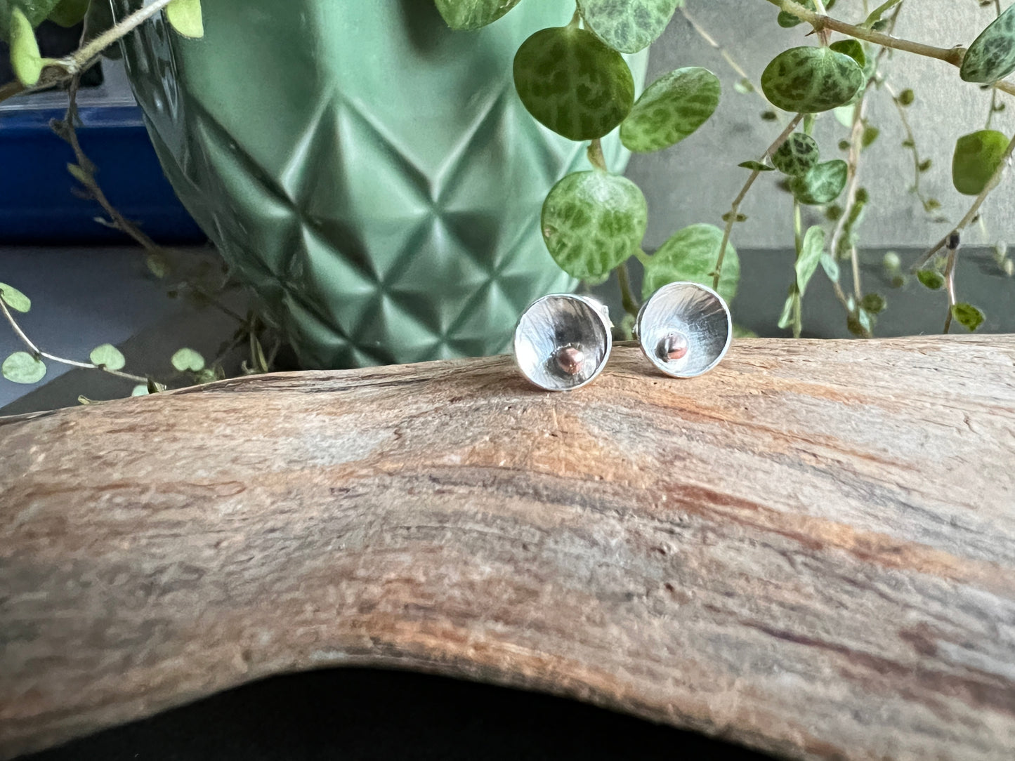 Silver Studs