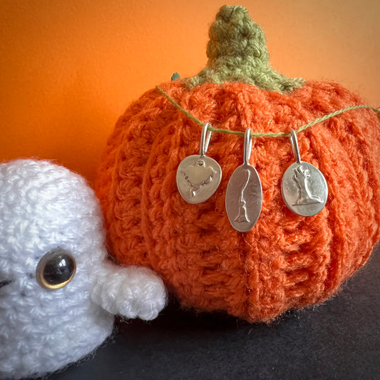 Spooky Pendant