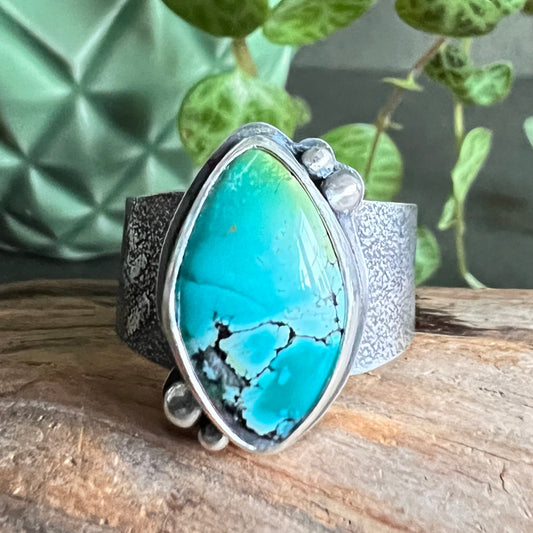 Turquoise Ring