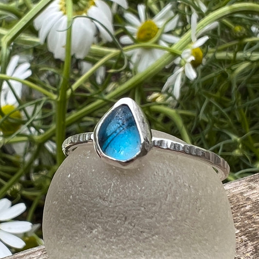 Sea Glass Ring