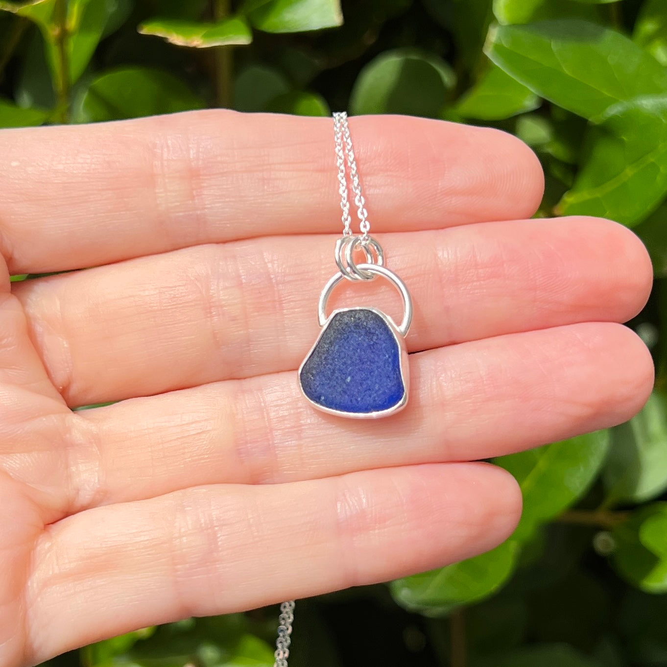Sea Glass Pendant
