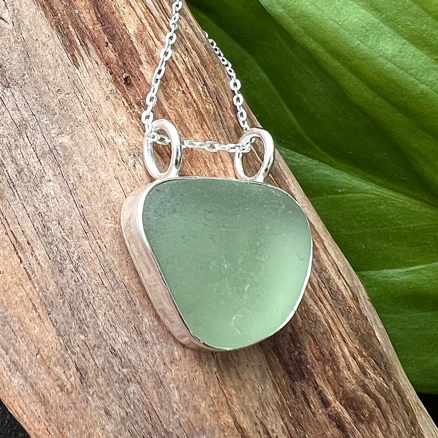 Sea Glass Pendant