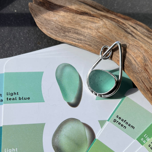 Sea Glass Pendant