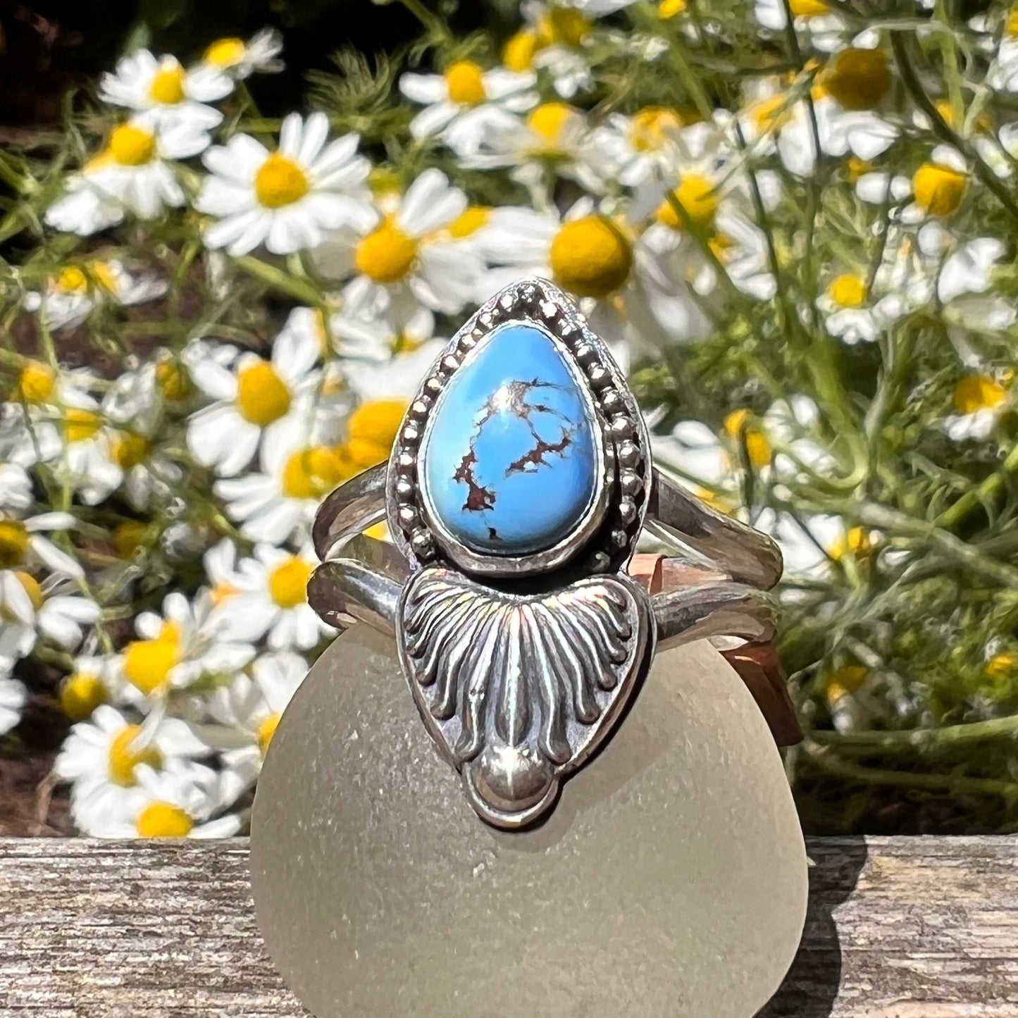 Turquoise Ring