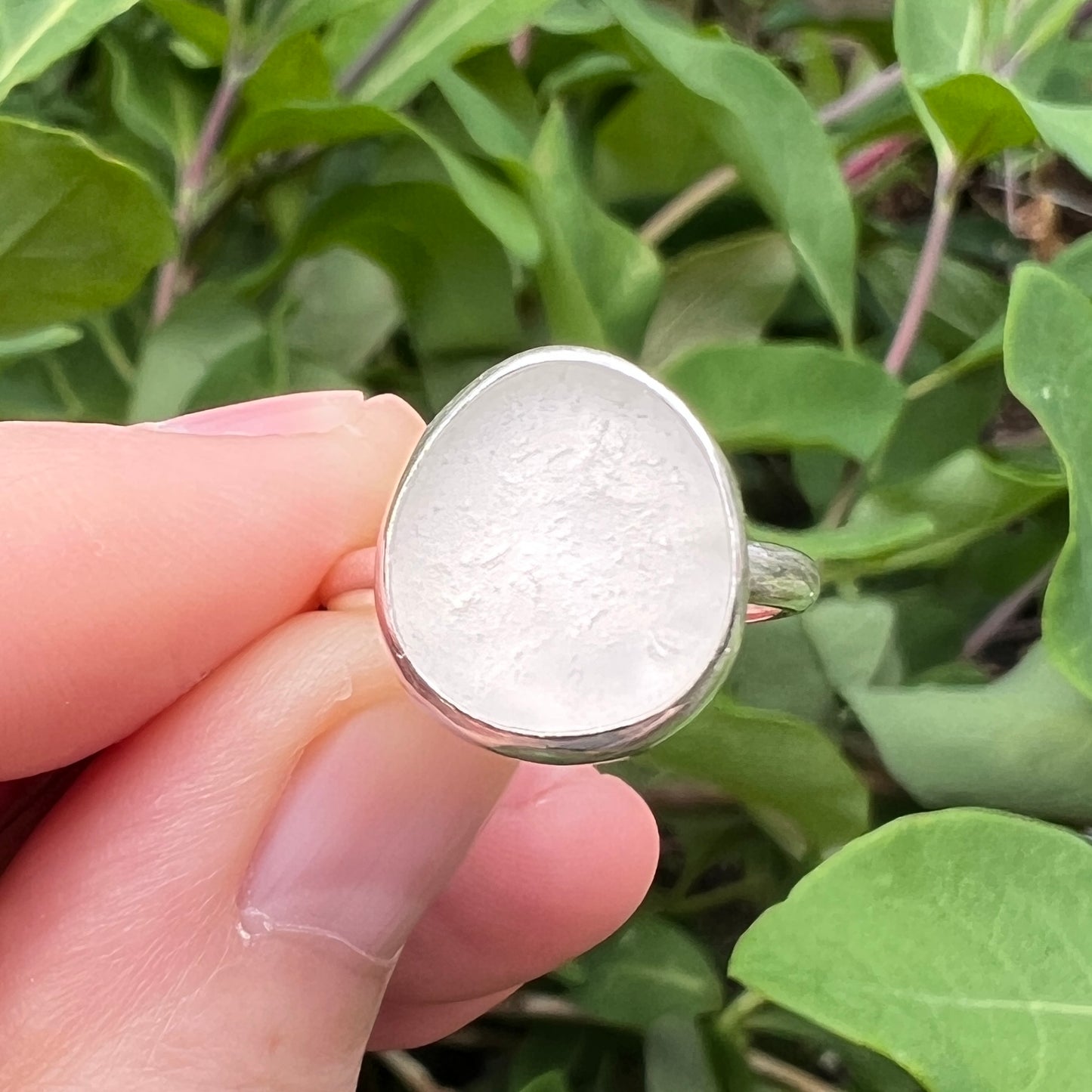 Sea Glass Ring
