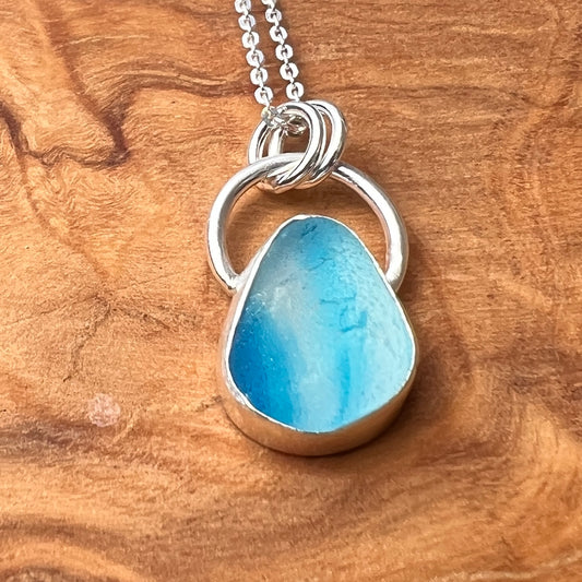 Sea Glass Pendant