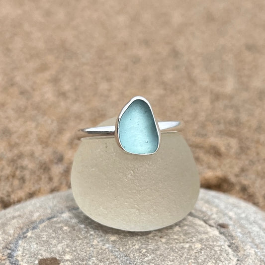 Sea Glass Ring