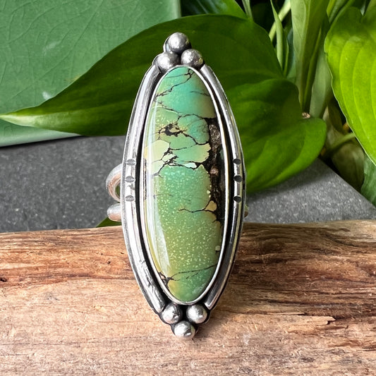 Turquoise Ring