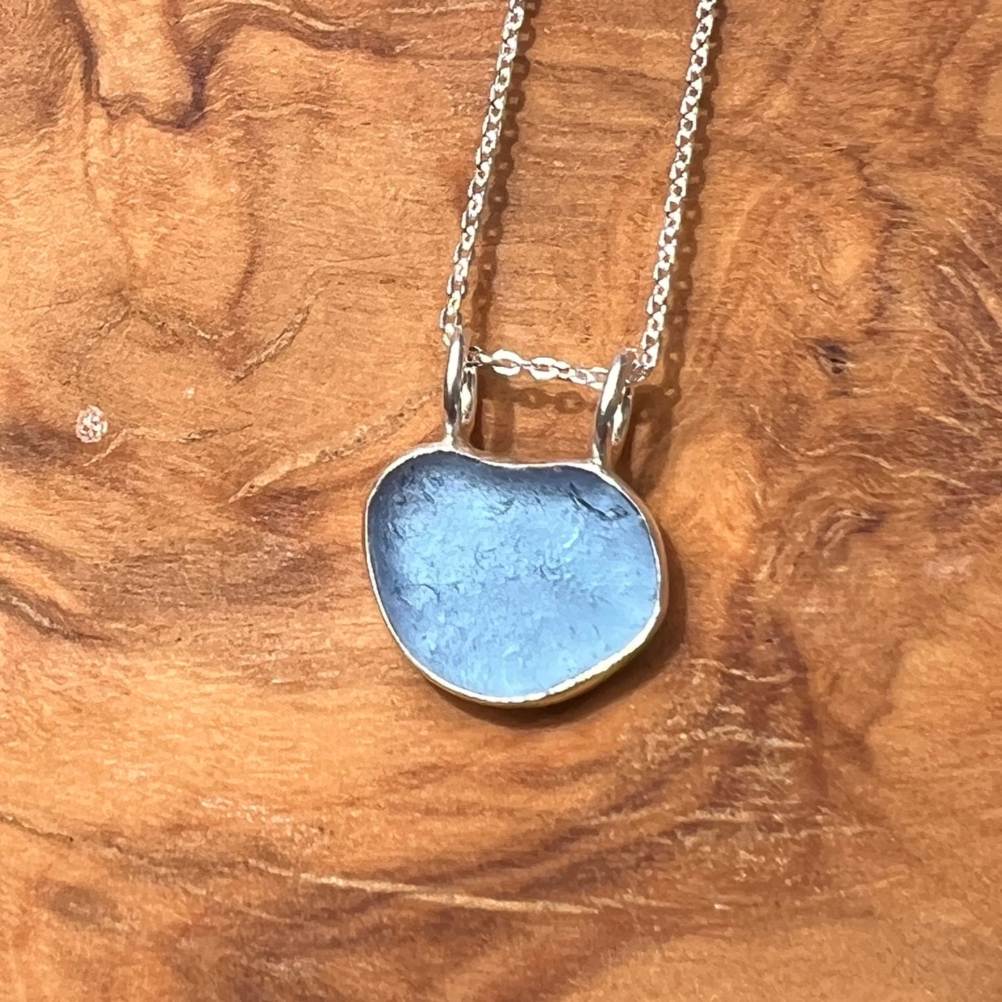 Sea Glass Pendant