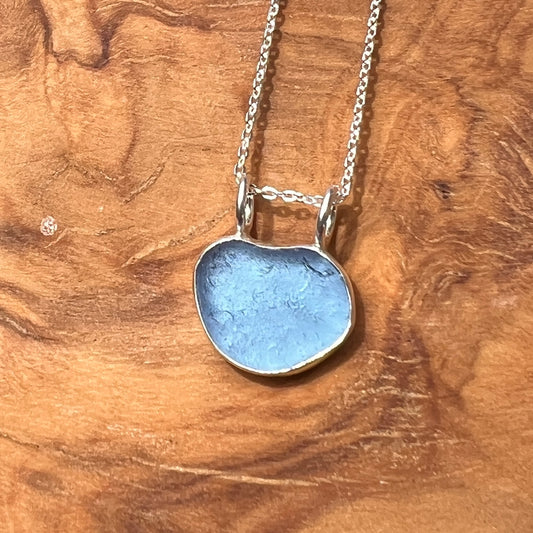 Sea Glass Pendant