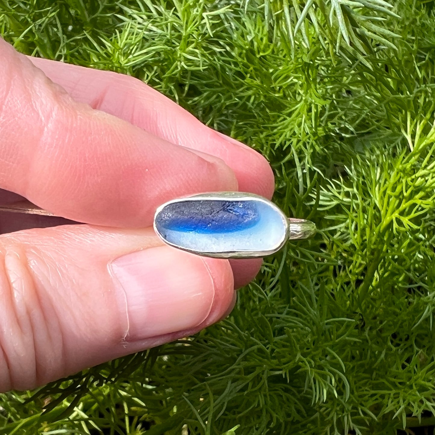 Sea Glass Ring