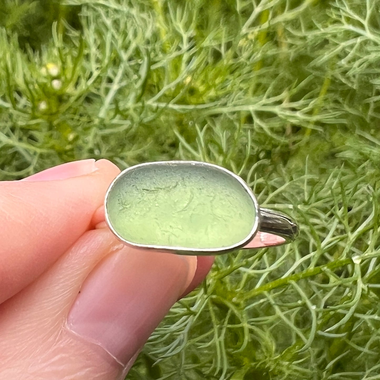 Sea Glass Ring