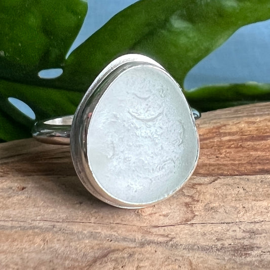 Sea Glass Ring