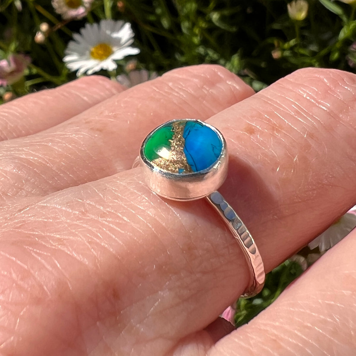 Turquoise Ring