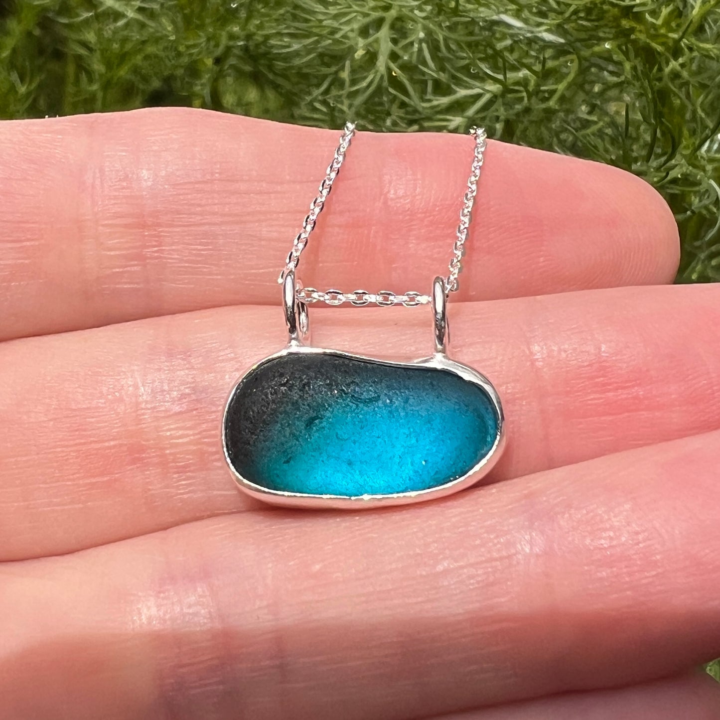 Sea Glass Pendant