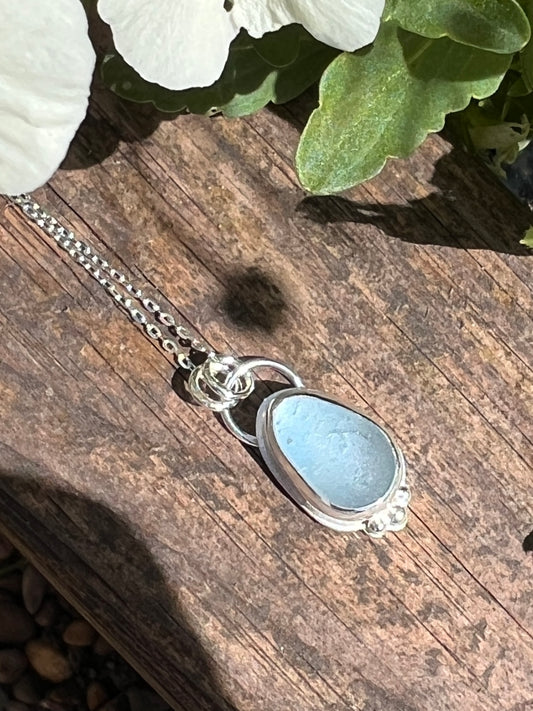 Sea Glass Pendant
