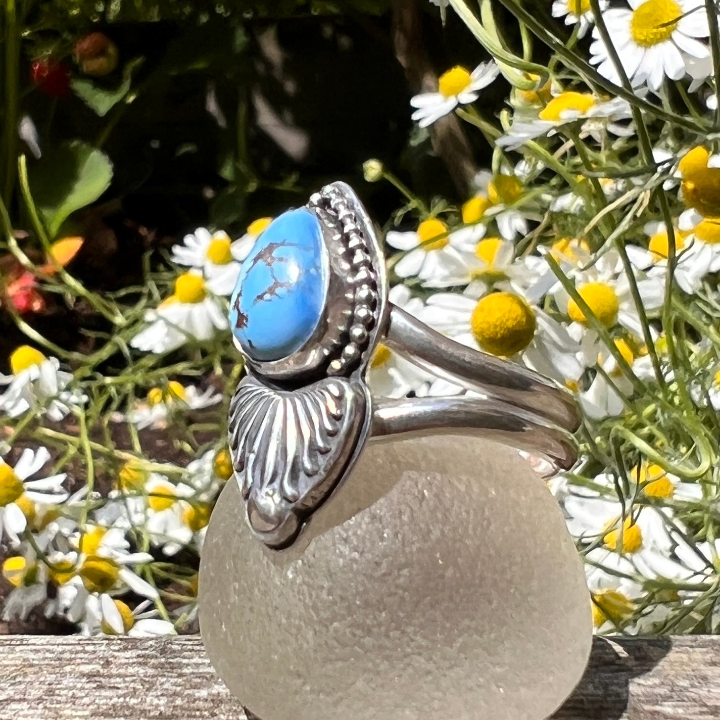 Turquoise Ring