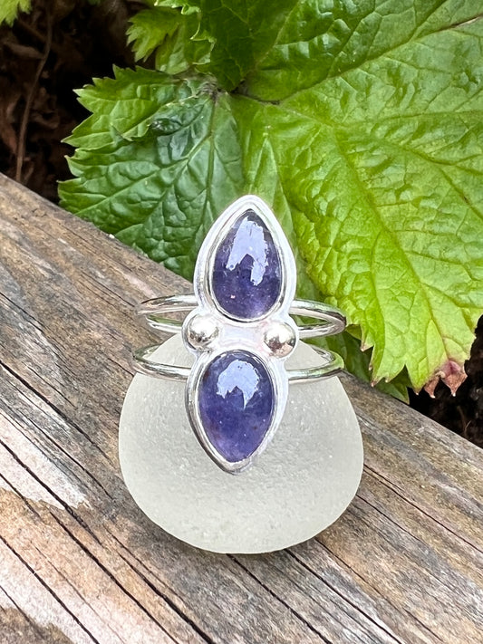 Tanzanite Ring