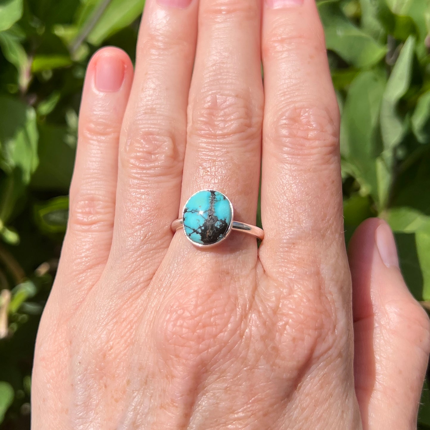 Turquoise Ring
