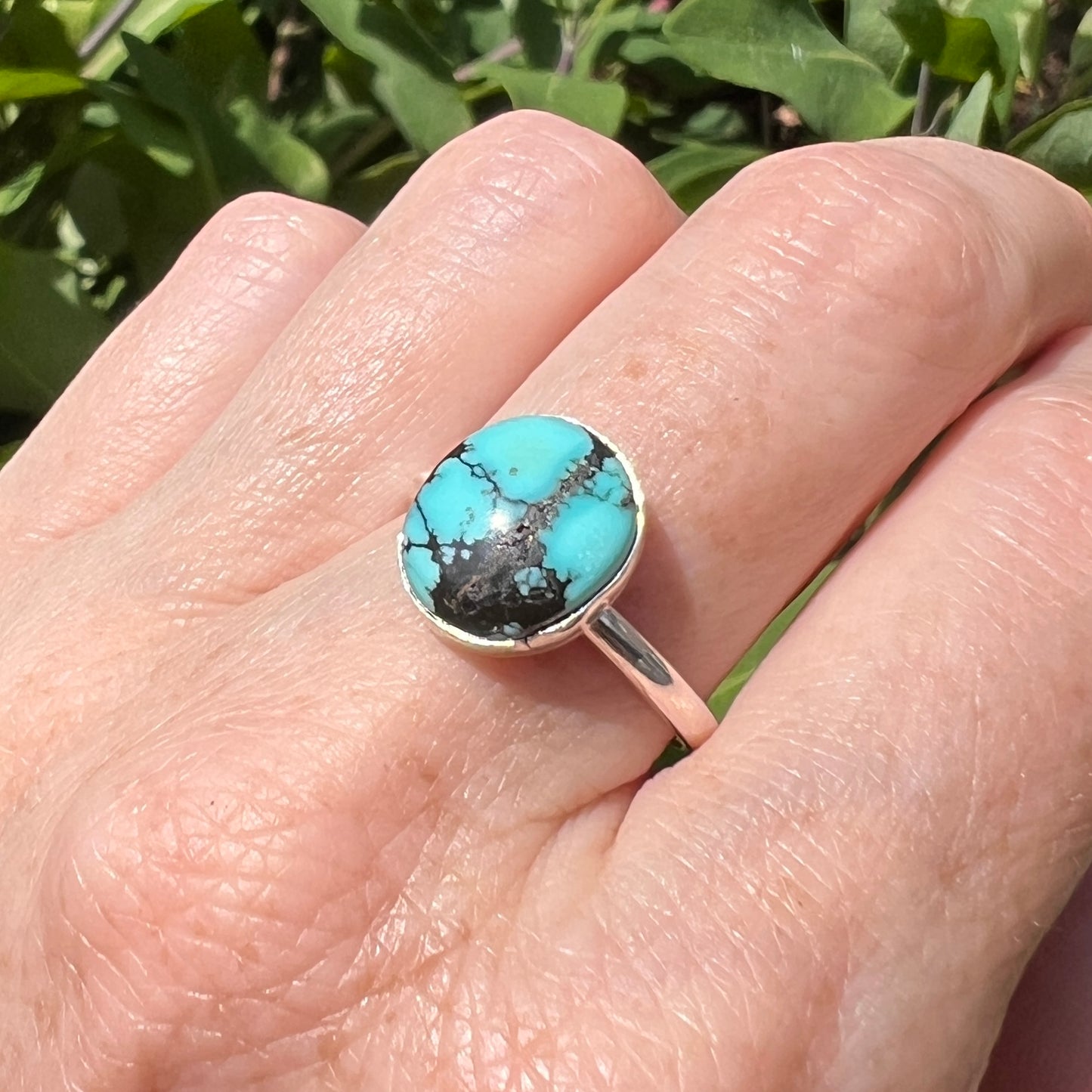 Turquoise Ring
