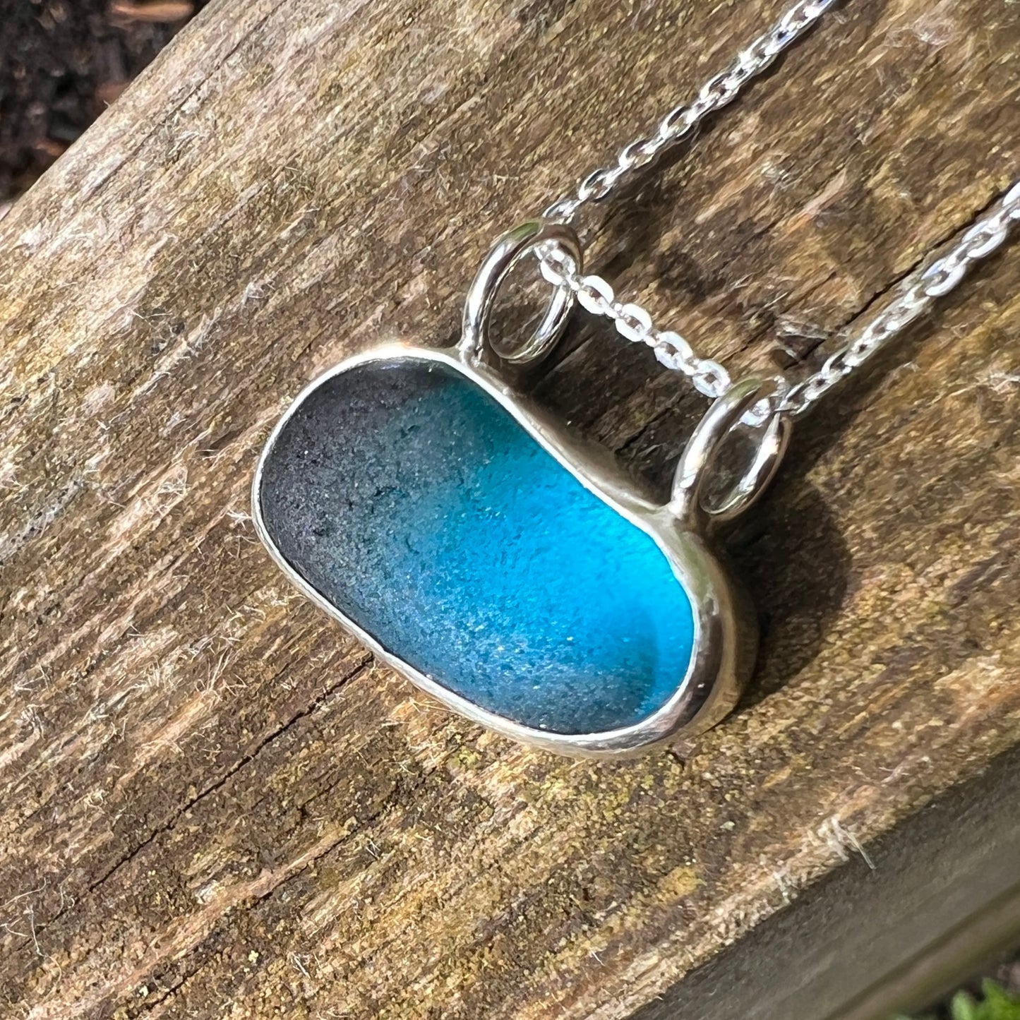 Sea Glass Pendant