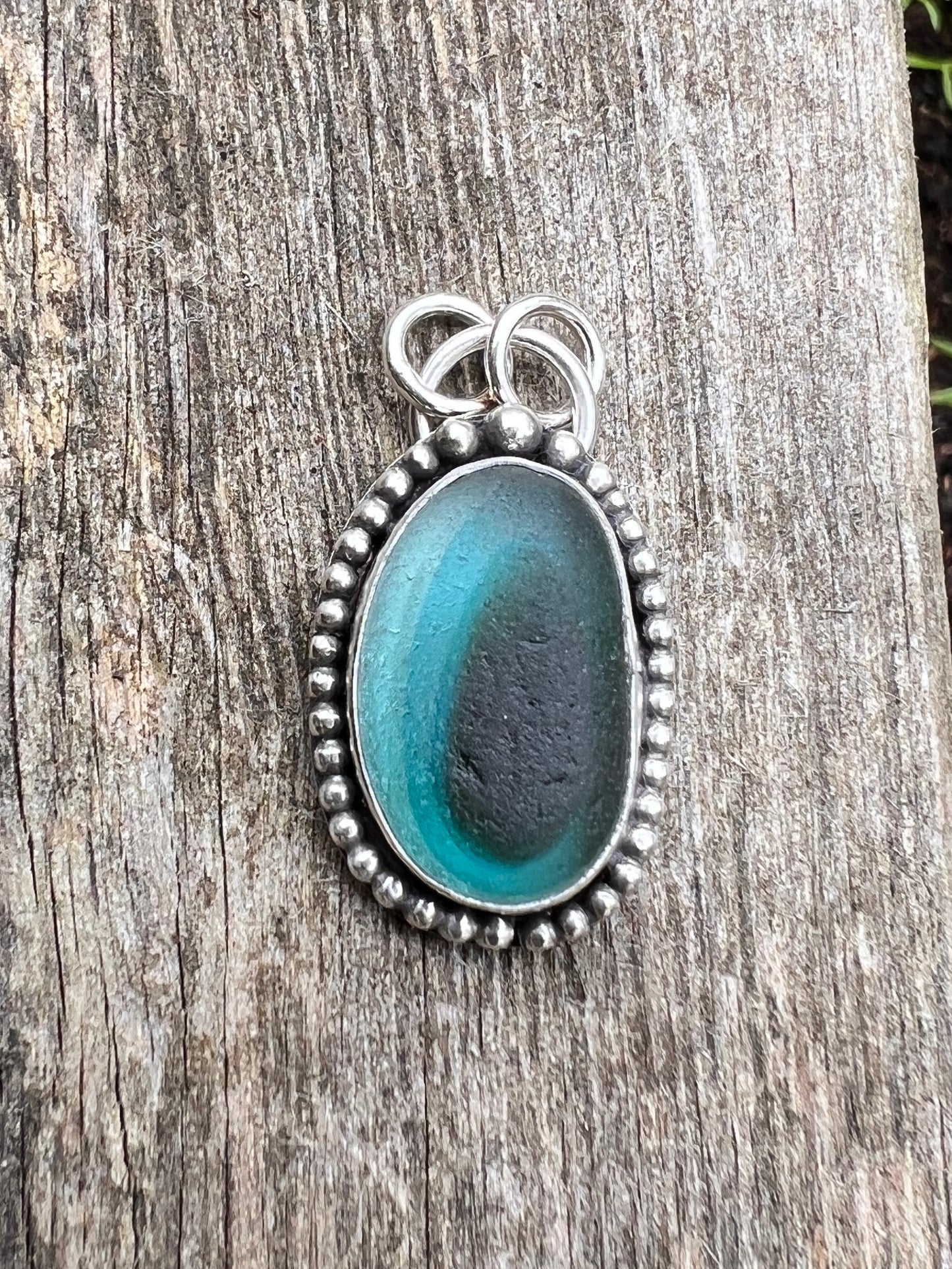 Sea Glass Pendant