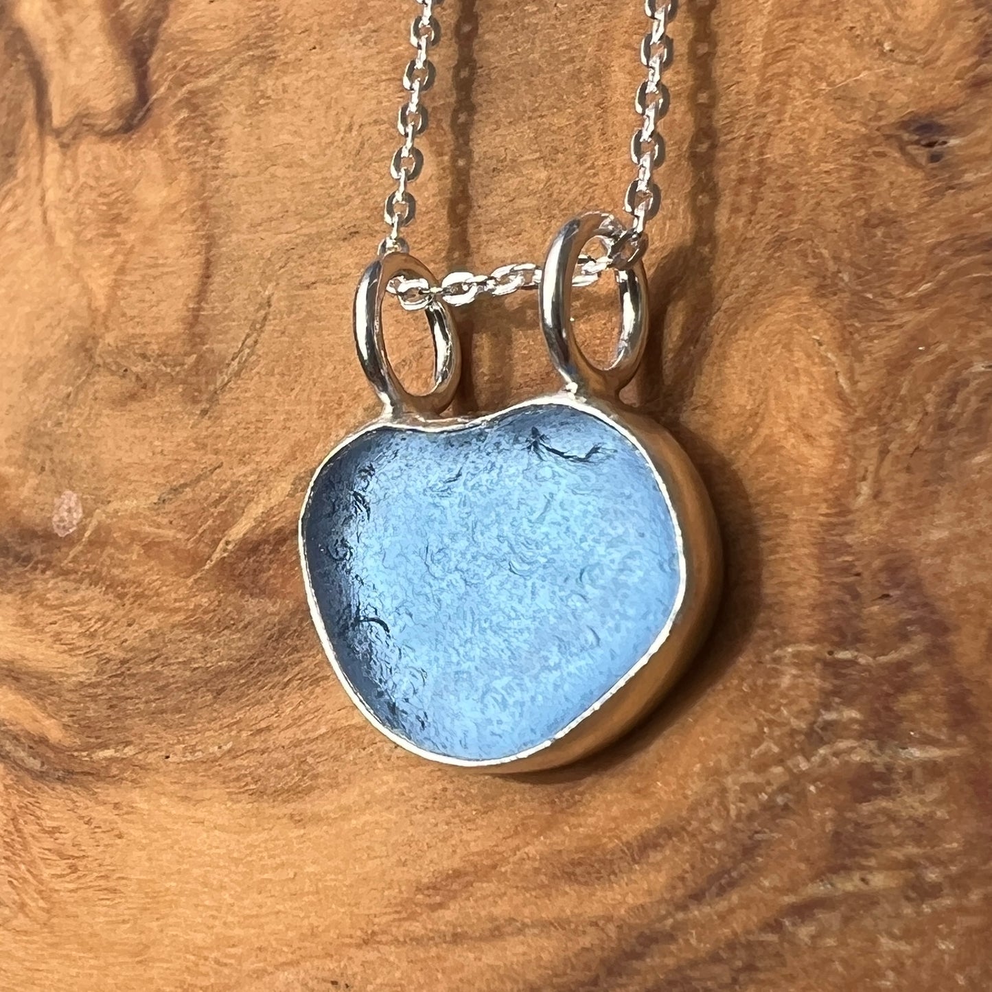 Sea Glass Pendant