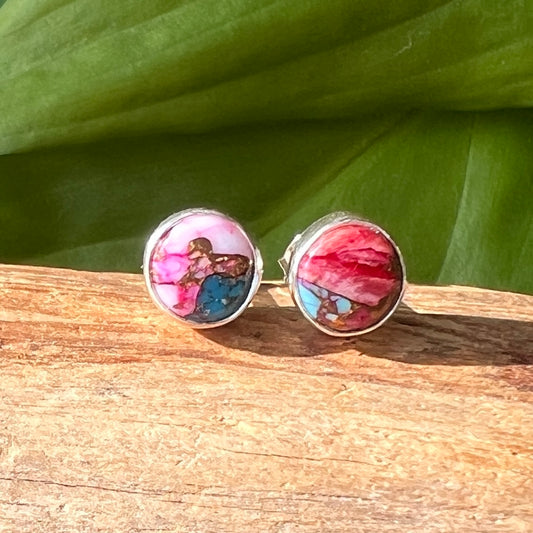 Turquoise Studs