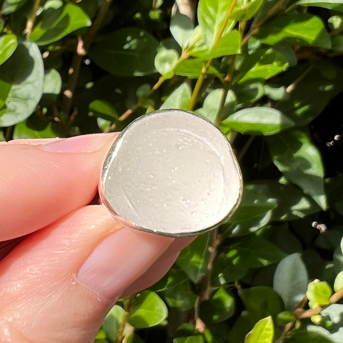 Sea Glass Ring