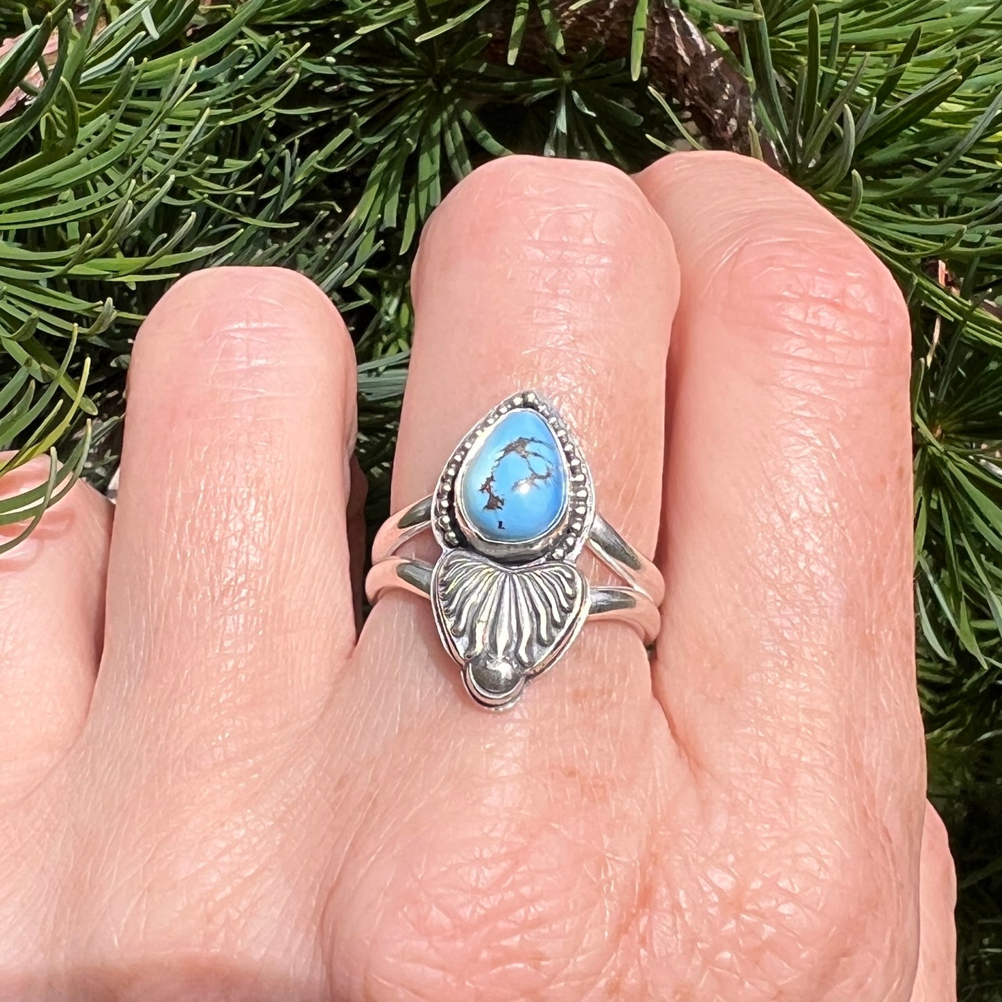 Turquoise Ring