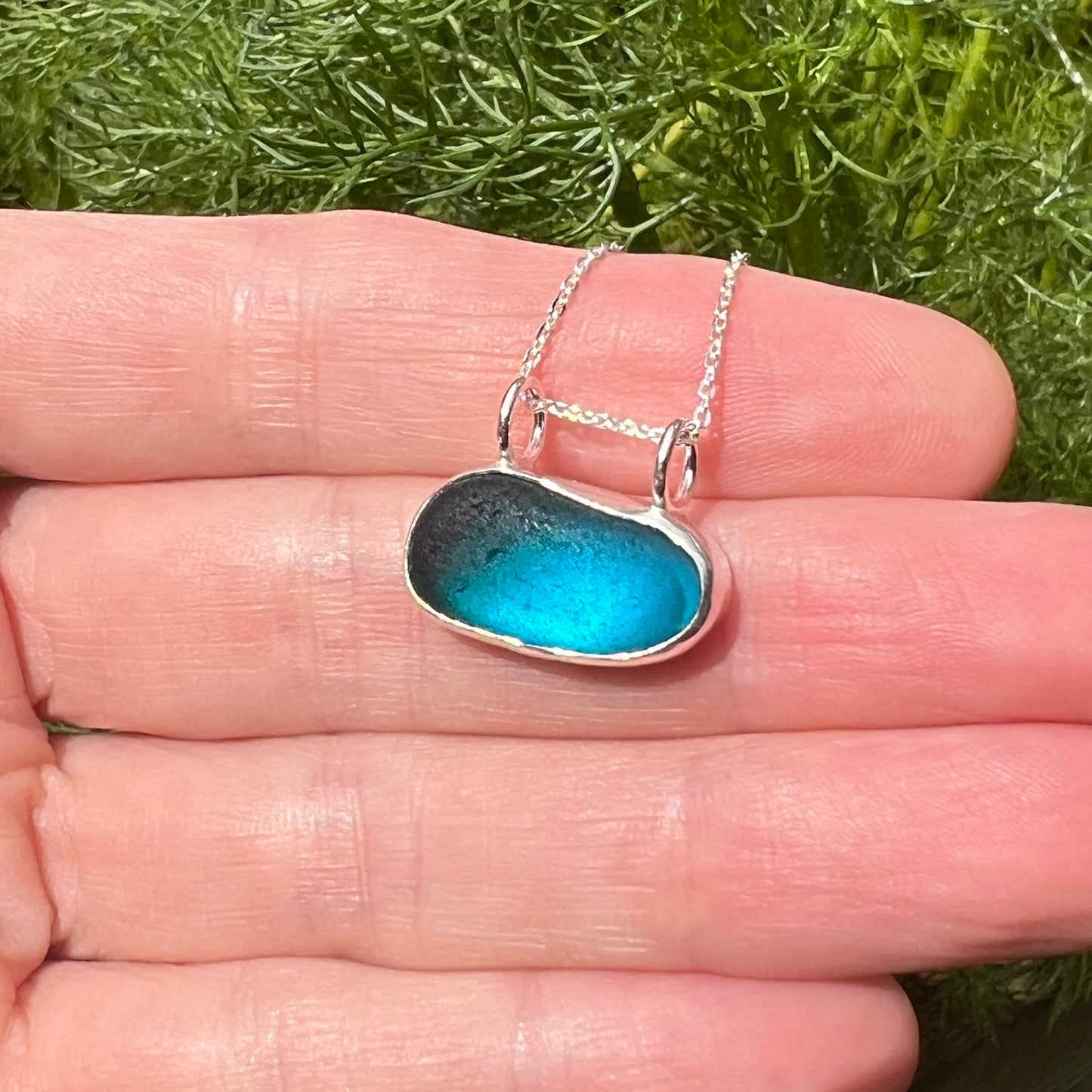Sea Glass Pendant