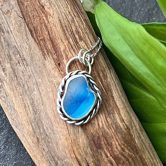 Sea Glass Pendant