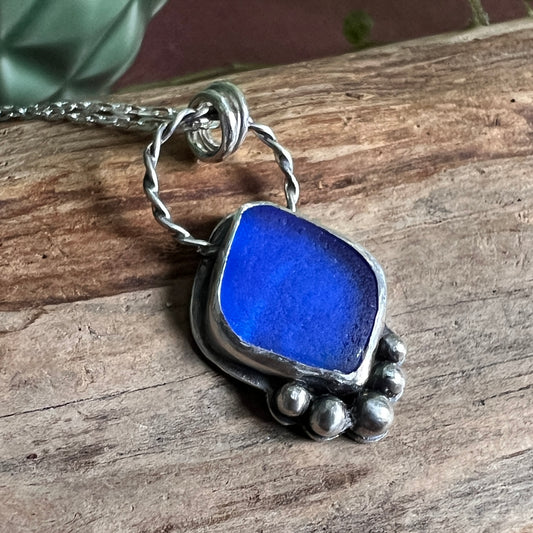 Sea Glass Pendant