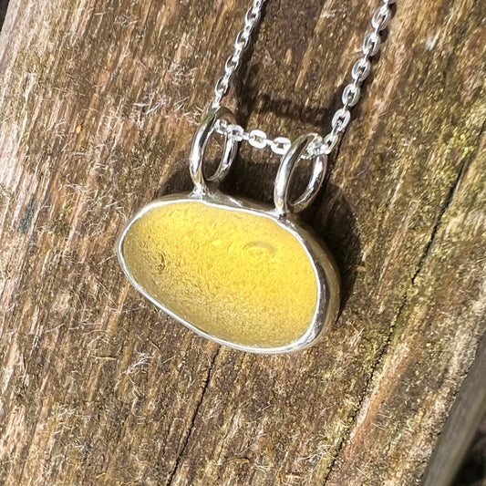 Sea Glass Pendant