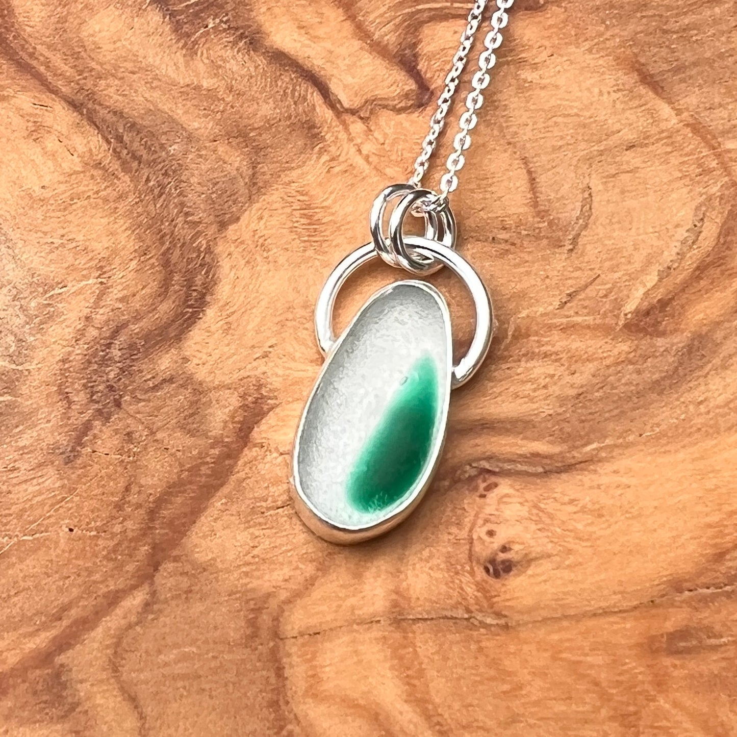 Sea Glass Pendant