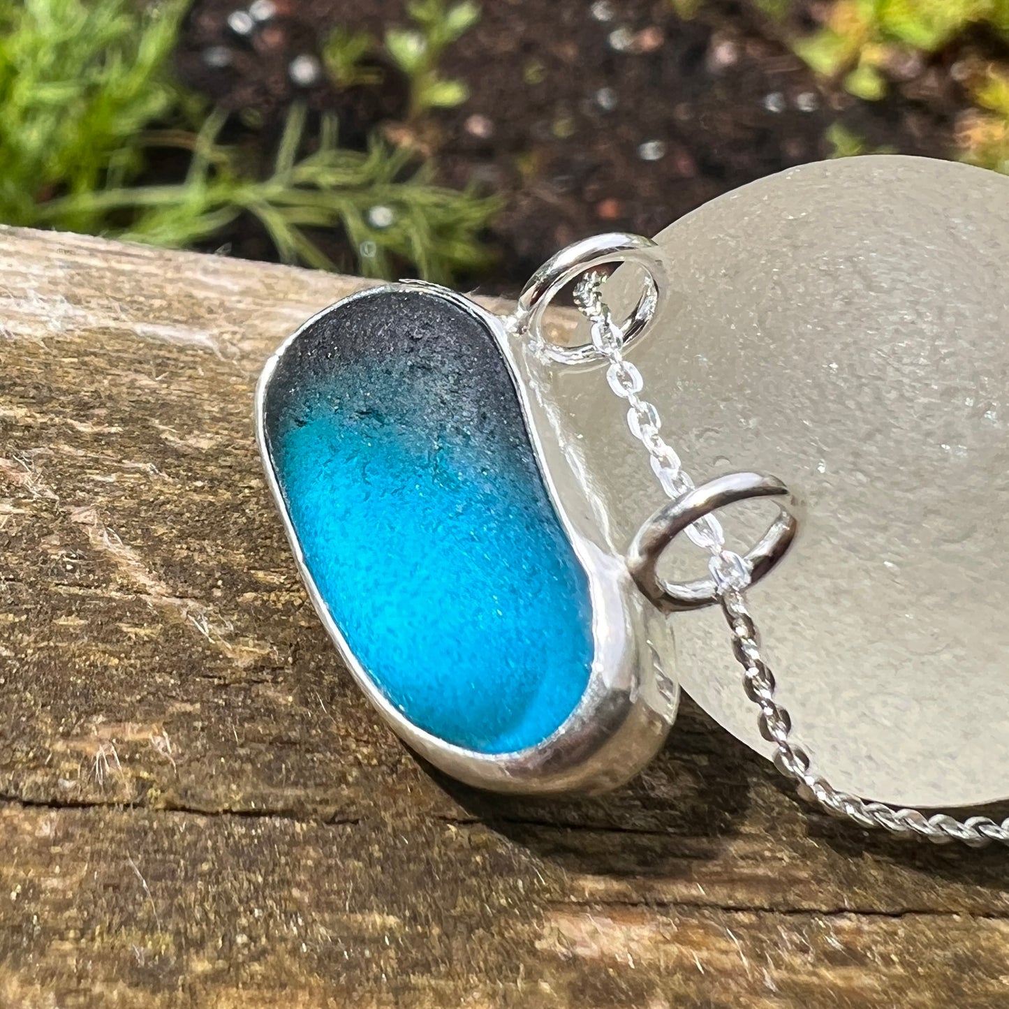 Sea Glass Pendant