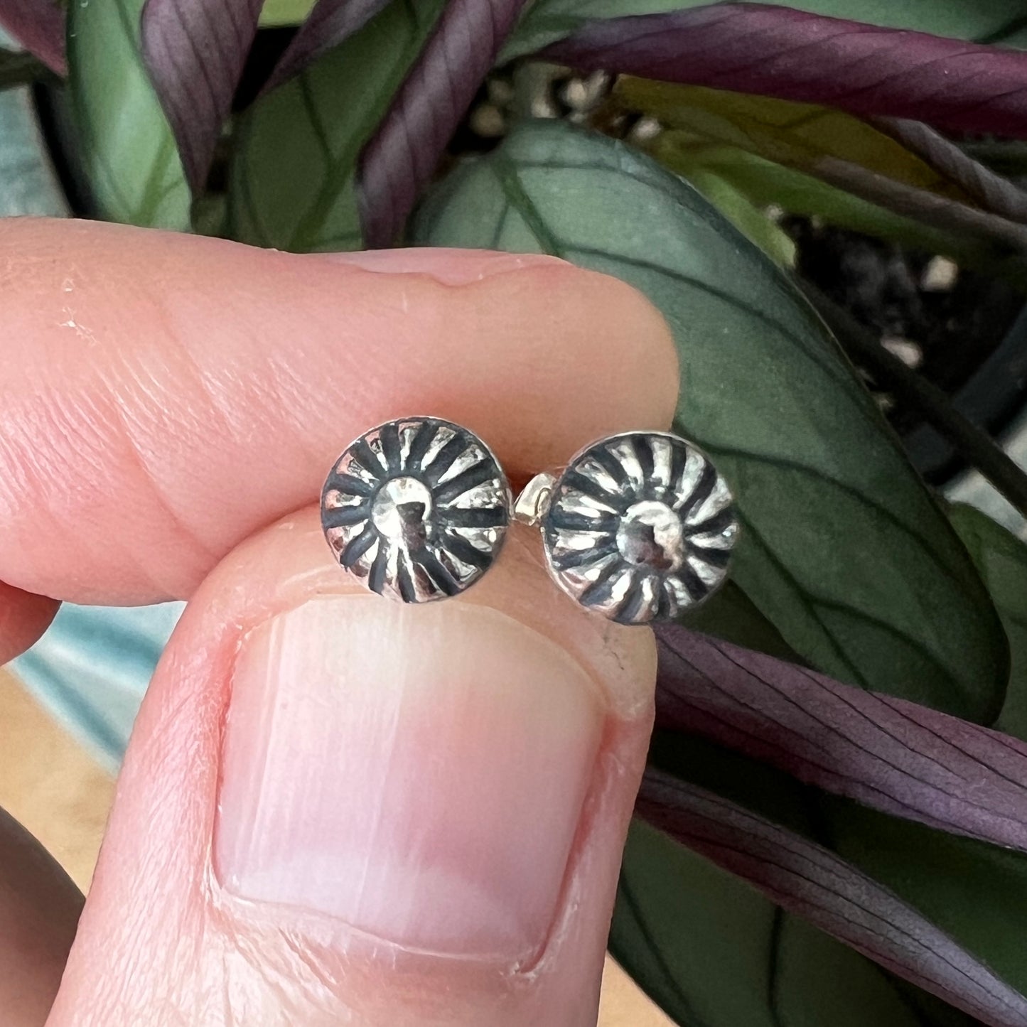 Silver Studs