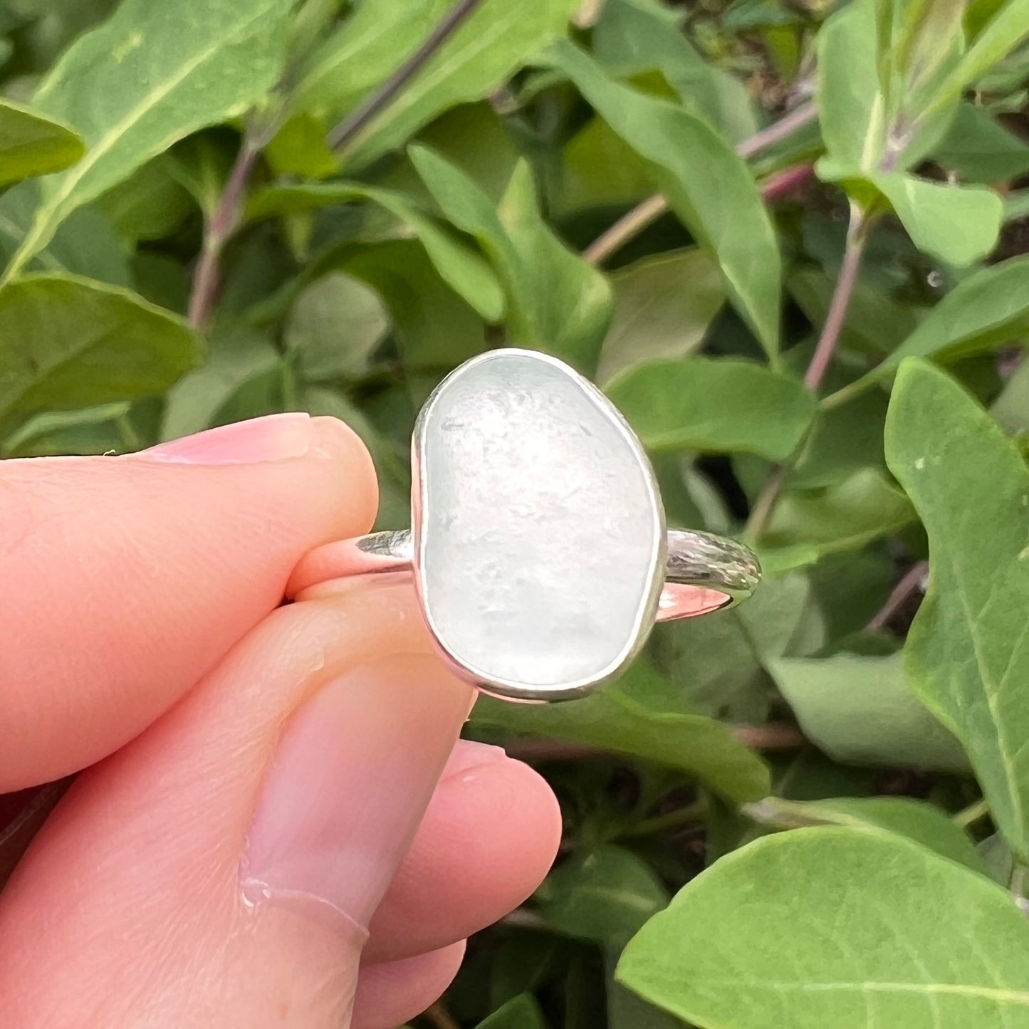 Sea Glass Ring