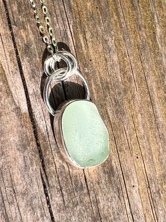 Sea Glass Pendant